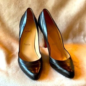 Christian LouBoutin shoes